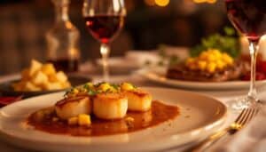 spicy romantic dinner ideas